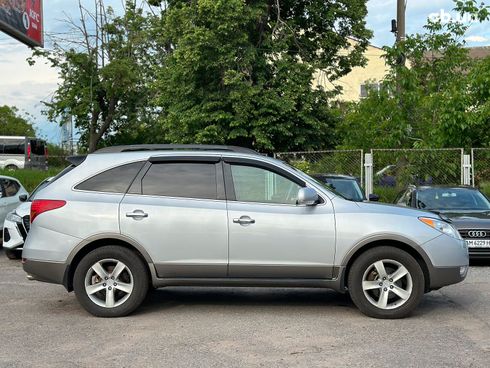 Hyundai ix55 2008 серый - фото 6