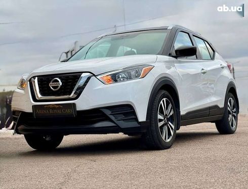 Nissan Kicks 2020 - фото 14