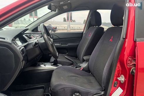 Mitsubishi Lancer 2007 - фото 8