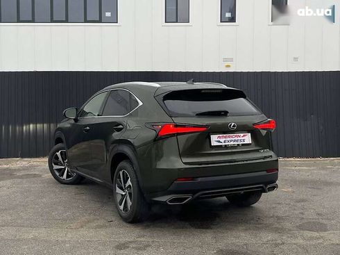 Lexus NX 2020 - фото 8