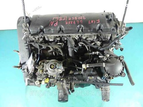 двигатель в сборе для Fiat Ulysse - купить на Автобазаре - фото 2