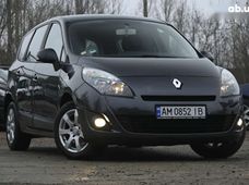 Продаж вживаних Renault Scenic 2009 року в Бердичеві - купити на Автобазарі