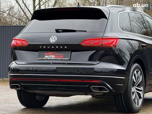 Volkswagen Touareg 2018 - фото 25