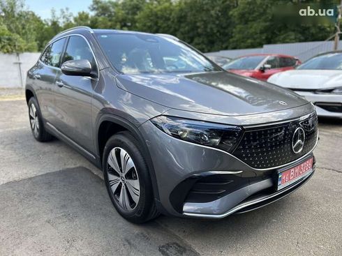 Mercedes-Benz EQA-Класс 2025 - фото 3