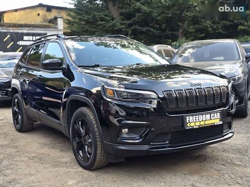 Jeep Cherokee 2019 - фото 2