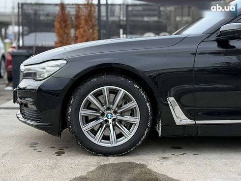BMW 7 серия 2015 - фото 5