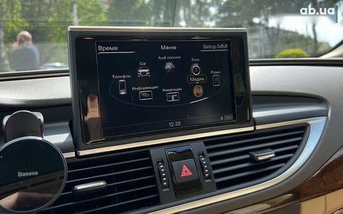 Audi A7 2014 - фото 12
