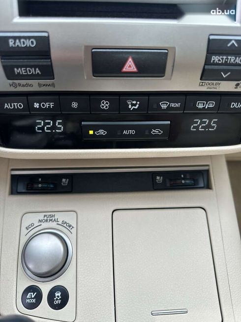 Lexus ES 2013 - фото 22