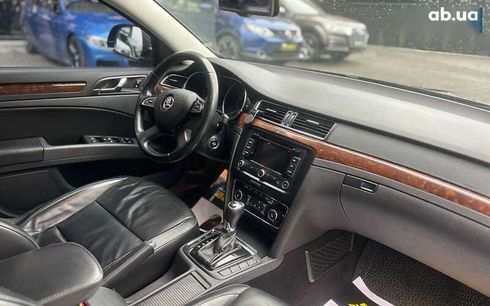 Skoda Superb 2013 - фото 19