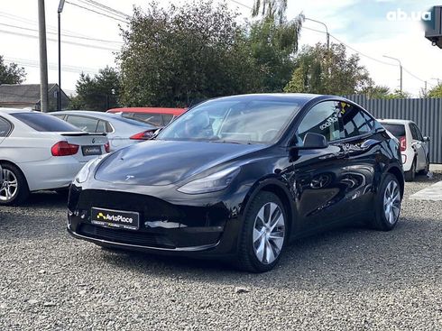 Tesla Model Y 2022 - фото 8