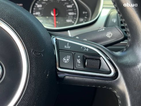 Audi A7 2016 синий - фото 40