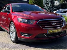 Продаж вживаних Ford Taurus у Львові - купити на Автобазарі