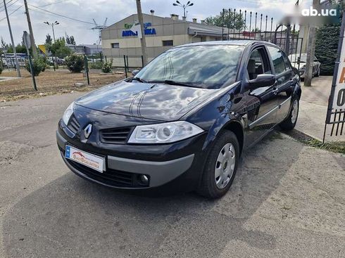 Renault Megane 2007 - фото 3