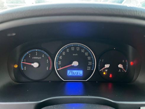 Hyundai Santa Fe 2009 серый - фото 20