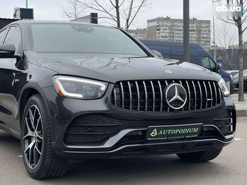 Mercedes-Benz GLC-Класс 2020 - фото 15