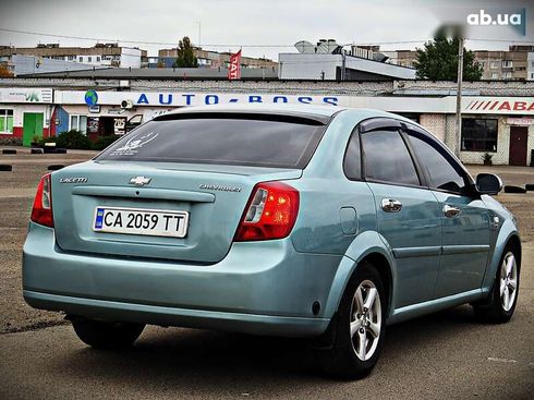 Chevrolet Lacetti 2007 - фото 3