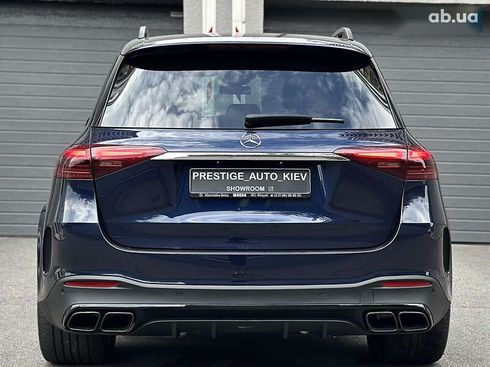Mercedes-Benz GLE-Class 2022 - фото 16