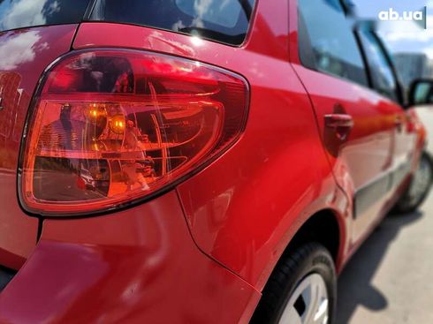 Suzuki SX4 2008 - фото 17