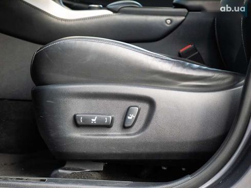 Lexus NX 2014 - фото 23