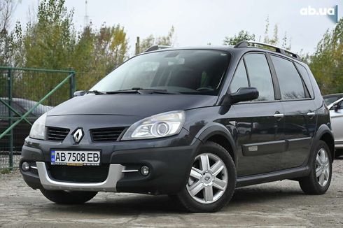 Renault Scenic 2008 - фото 8