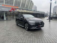 Продаж вживаних Mercedes-Benz EQE-Класс в Києві - купити на Автобазарі