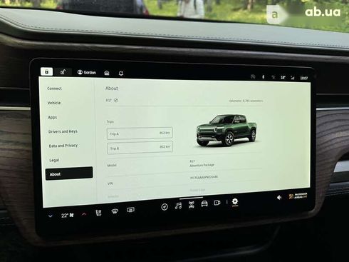 Rivian R1T 2023 - фото 28