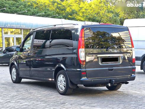 Mercedes-Benz Viano 2006 - фото 9