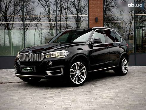 BMW X5 2014 - фото 3