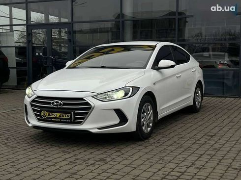 Hyundai Elantra 2016 - фото 3