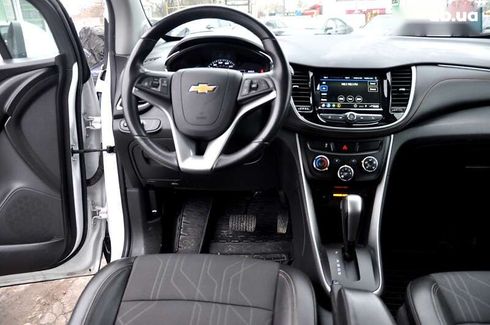 Chevrolet Trax 2019 - фото 23