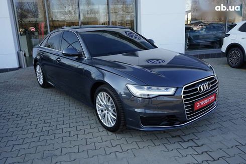 Audi A6 2015 - фото 2