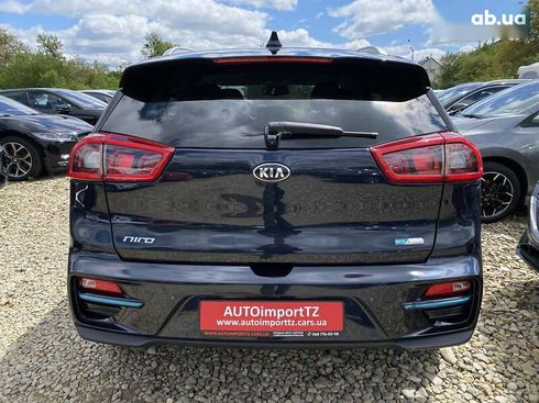 Kia Niro 2020 - фото 19