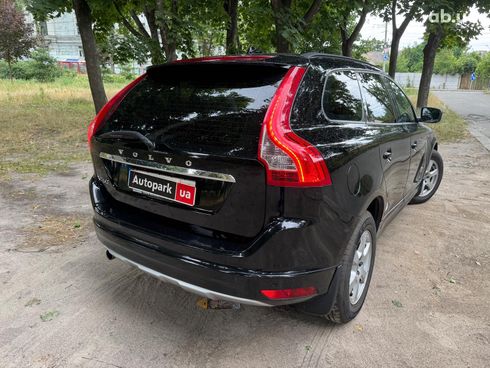 Volvo XC60 2014 черный - фото 5