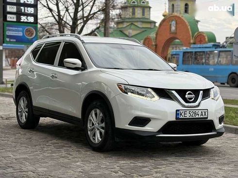 Nissan Rogue 2016 - фото 7