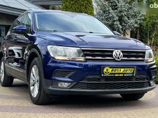 Продаж вживаних Volkswagen Tiguan у Львові - купити на Автобазарі