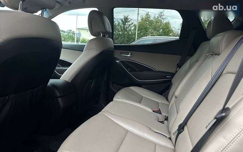 Hyundai Santa Fe 2017 - фото 22