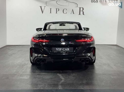 BMW M8 2019 - фото 18
