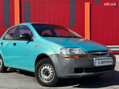 Chevrolet Aveo 2005 - фото 2