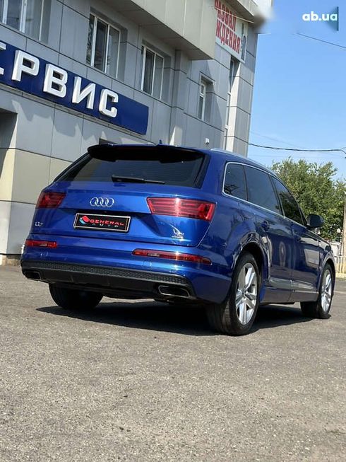 Audi Q7 2016 - фото 17
