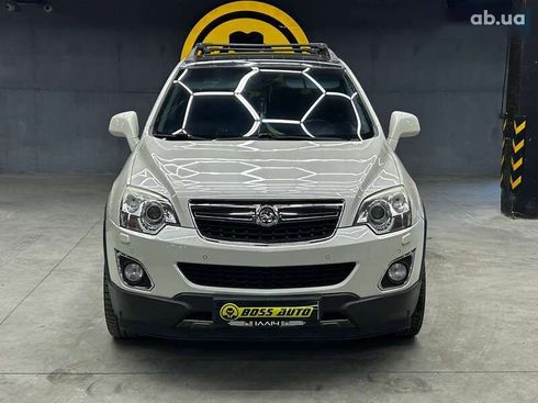 Opel Antara 2012 - фото 2