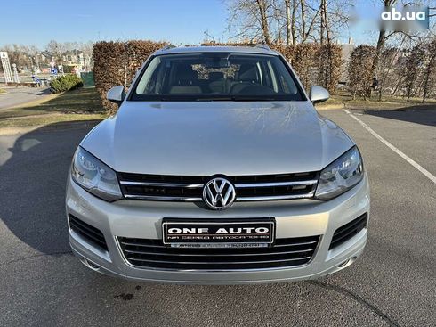 Volkswagen Touareg 2012 - фото 4