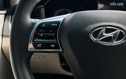 Hyundai Sonata 2018 - фото 21