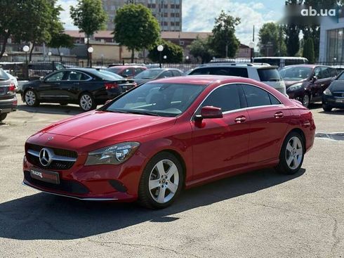 Mercedes-Benz CLA-Класс 2018 - фото 5