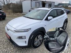 Продаж вживаних Hyundai Kona Electric в Львівській області - купити на Автобазарі