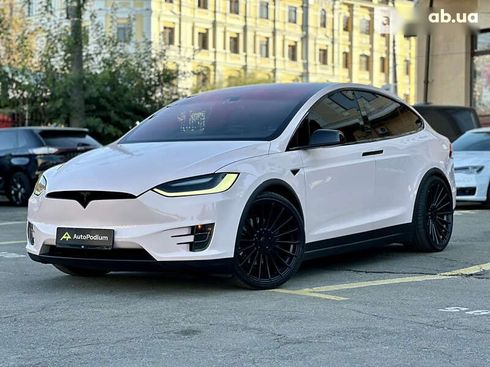 Tesla Model X 2016 - фото 12