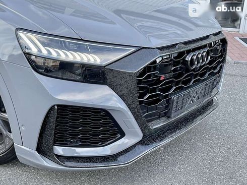 Audi RS Q8 2021 - фото 3