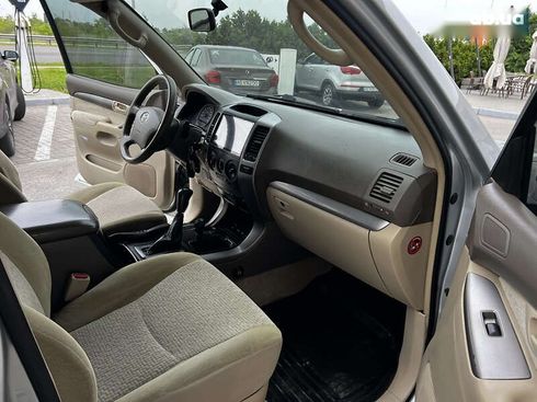 Toyota Land Cruiser Prado 2004 - фото 23