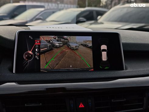 BMW X5 2016 черный - фото 16