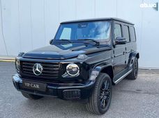 Продаж вживаних Mercedes-Benz G-Класс в Києві - купити на Автобазарі