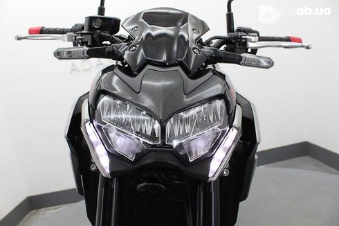 Kawasaki Z 2023 - фото 18